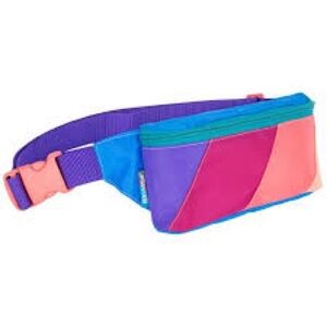 Mokuyobi Blue & Coral Fanny Pack